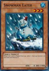 Snowman Eater TU05-EN003 YuGiOh Turbo Pack: Booster Five Prices