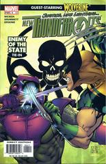 New Thunderbolts #4 (2005) Comic Books New Thunderbolts Prices