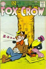 The Fox and the Crow #75 (1962) Comic Books The Fox and the Crow Prices