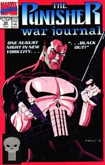 Punisher War Journal #34 (1991) Comic Books Punisher War Journal Prices