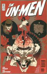 The Un-Men #13 (2008) Comic Books The Un-Men Prices