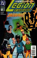 Legion of Super-Heroes #51 (1993) Comic Books Legion of Super-Heroes Prices