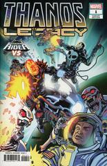 Thanos Legacy [Johnson] Comic Books Thanos Legacy Prices
