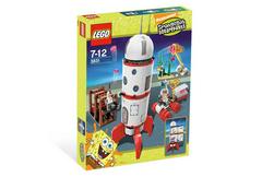 Rocket Ride #3831 LEGO SpongeBob SquarePants Prices