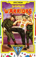 Shanghai Warriors ZX Spectrum Prices