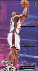 Grant Hill [Fuel Injectors] Basketball Cards 1995 Fleer Jam Session Prices
