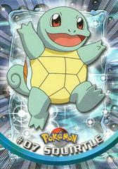 Squirtle #7 Pokemon 1999 Topps TV Prices