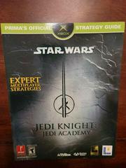 Star Wars Jedi Knight Jedi Academy [Xbox Prima] Strategy Guide Prices
