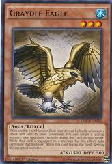 Graydle Eagle [1st Edition] DOCS-EN035 YuGiOh Dimension of Chaos Prices