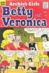 Archie's Girls Betty and Veronica #26 (1956) Comic Books Archie's Girls Betty and Veronica Prices