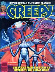Creepy #119 (1980) Comic Books Creepy Prices