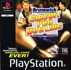 Brunswick Circuit Pro Bowling PAL Playstation Prices