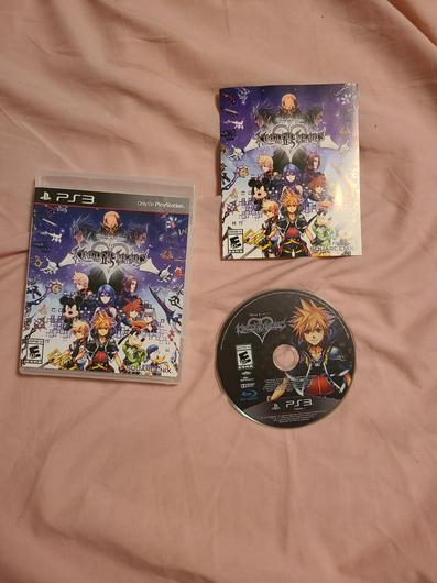 Kingdom Hearts HD 2.5 Remix photo