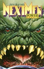 Power #5 (1995) Comic Books John Byrne's Next Men Prices