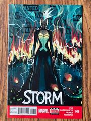 Storm #8 (2015) Comic Books Storm Prices