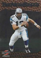 Kerry Collins #17 Football Cards 1997 Panini Score New Breed Prices