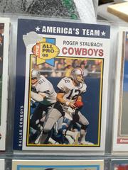 Roger Staubach #79 Football Cards 2005 Topps All Time Fan Favorites Prices