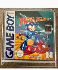 Australian Hardcode Box Front Cover | Mega Man II PAL GameBoy