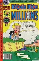 Richie Rich Millions #96 (1979) Comic Books Richie Rich Millions Prices