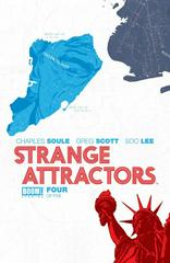Strange Attractors #4 (2016) Comic Books Strange Attractors Prices