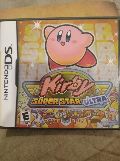 Kirby Super Star Ultra photo