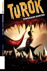 Turok, Dinosaur Hunter [Lee Subscription] #6 (2014) Comic Books Turok, Dinosaur Hunter Prices