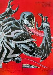 Venom [Red] #42 Marvel 2015 Fleer Retro Metal Prices