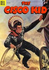 The Cisco Kid #28 (1955) Comic Books The Cisco Kid Prices
