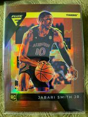 Jabari Smith Jr. [Bronze] #2 Basketball Cards 2022 Panini Chronicles Draft Picks Flux Prices