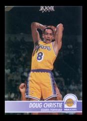 Doug Christie Basketball Cards 1994 Hoops Prices