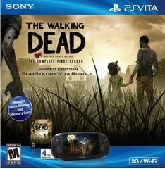 PlayStation Vita [The Walking Dead Limited Edition Bundle] Playstation Vita Prices