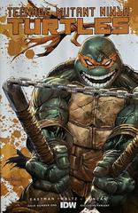 Teenage Mutant Ninja Turtles [NYCC Battle Damage] #1 (2023) Comic Books Teenage Mutant Ninja Turtles Prices