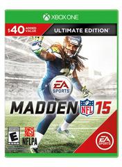 Madden NFL 15: Ultimate Edition Xbox One Prices