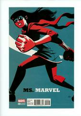 Ms. Marvel [Cho] Comic Books Ms. Marvel Prices