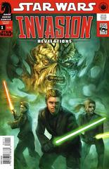 Star Wars: Invasion Revelations Comic Books Star Wars: Invasion Prices