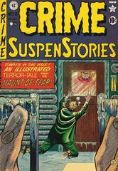 Crime SuspenStories #8 (1951) Comic Books Crime SuspenStories Prices