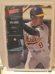 Randy Velarde #25 Baseball Cards 2000 Upper Deck Victory Prices