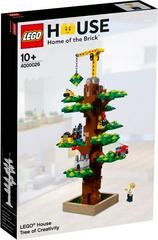 Tree of Creativity #4000026 LEGO House Prices