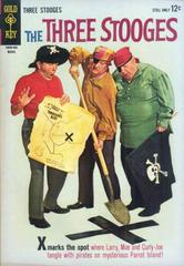 Three Stooges #16 (1964) Comic Books Three Stooges Prices