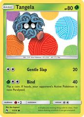 Tangela #1 Pokemon Lost Thunder Prices