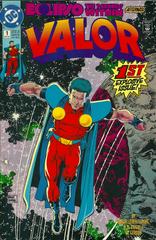 Valor #1 (1992) Comic Books Valor Prices