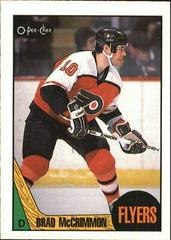 Brad McCrimmon Hockey Cards 1987 O-Pee-Chee Prices