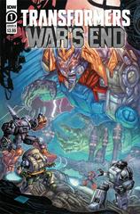 Transformers: War's End [Lawrence] Comic Books Transformers: War's End Prices