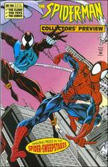 Spider-Man: Collectors' Preview #1 (1994) Comic Books Spider-Man Prices