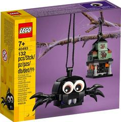 Spider & Haunted House Pack #40493 LEGO Holiday Prices