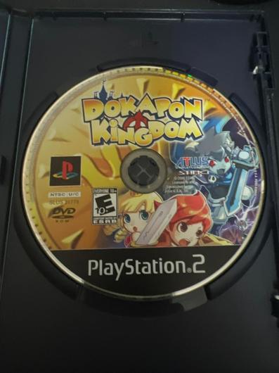 Dokapon Kingdom | Item only | Playstation 2