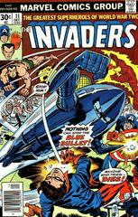 Invaders #11 (1976) Comic Books Invaders Prices
