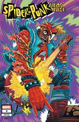 Spider-Punk: Arms Race [Hipp] #3 (2024) Comic Books Spider-Punk: Arms Race Prices