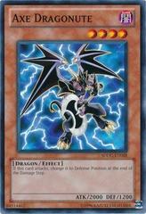 Axe Dragonute YuGiOh Structure Deck: Dragons Collide Prices