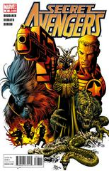 Secret Avengers #8 (2011) Comic Books Secret Avengers Prices